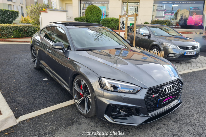 AUDI RS5 SPORTBACK