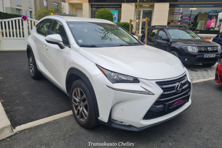 LEXUS NX