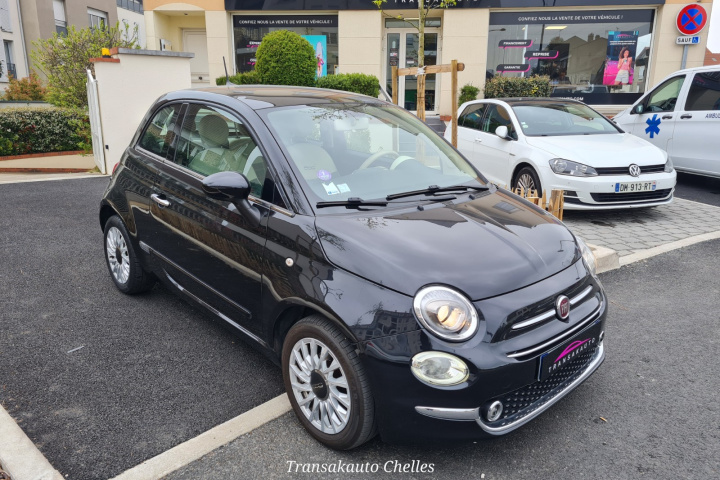 FIAT 500 SERIE 4