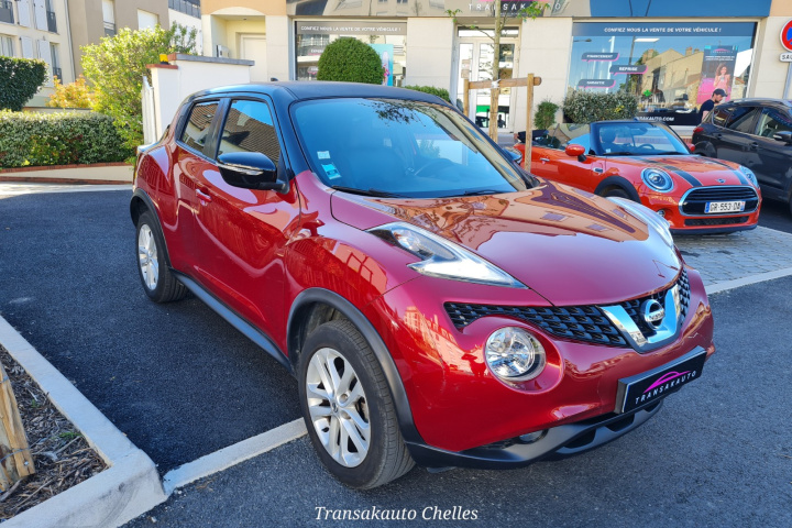 NISSAN JUKE