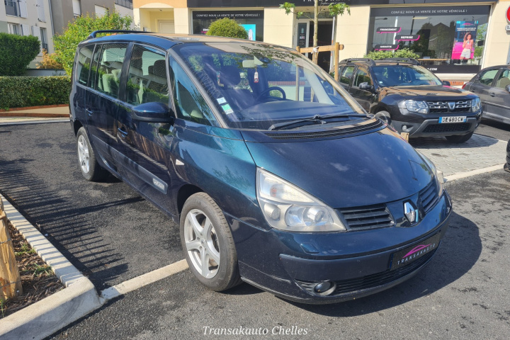 RENAULT GRAND ESPACE IV