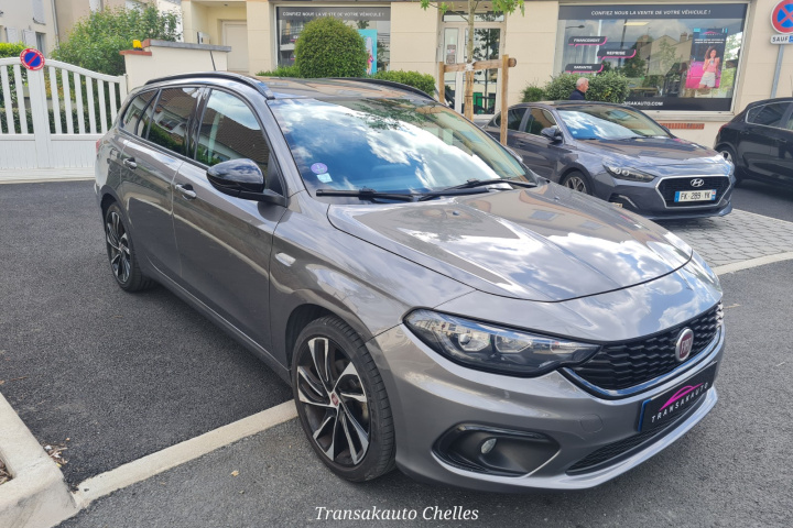 FIAT TIPO STATION WAGON