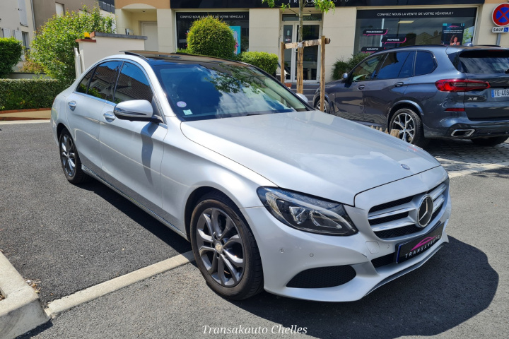 MERCEDES CLASSE C