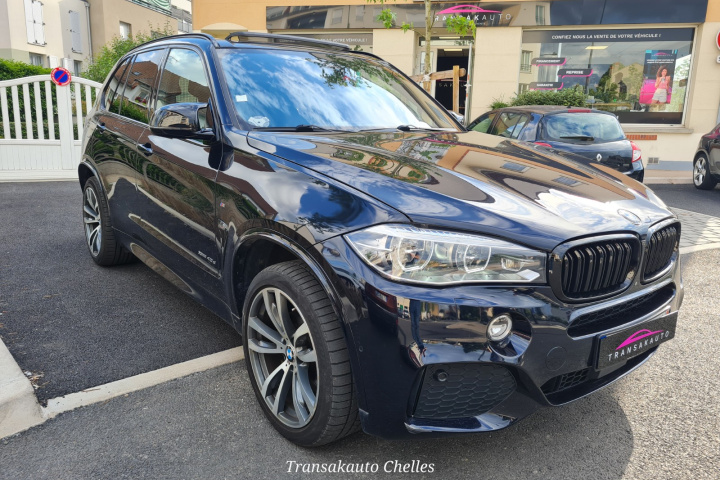 BMW X5 F15