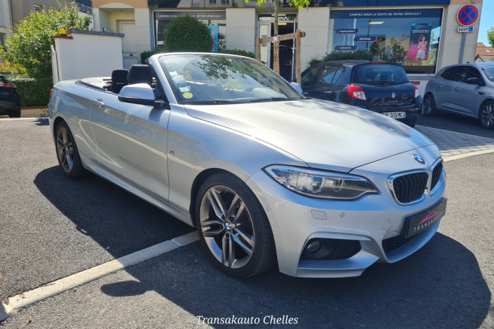 BMW SERIE 2 CABRIOLET F23