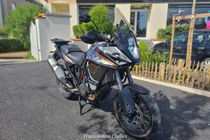 KTM 1190 Adventure 