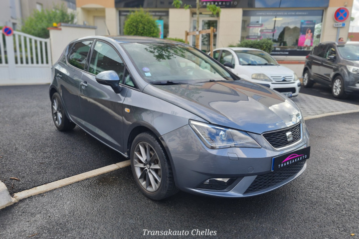 SEAT IBIZA