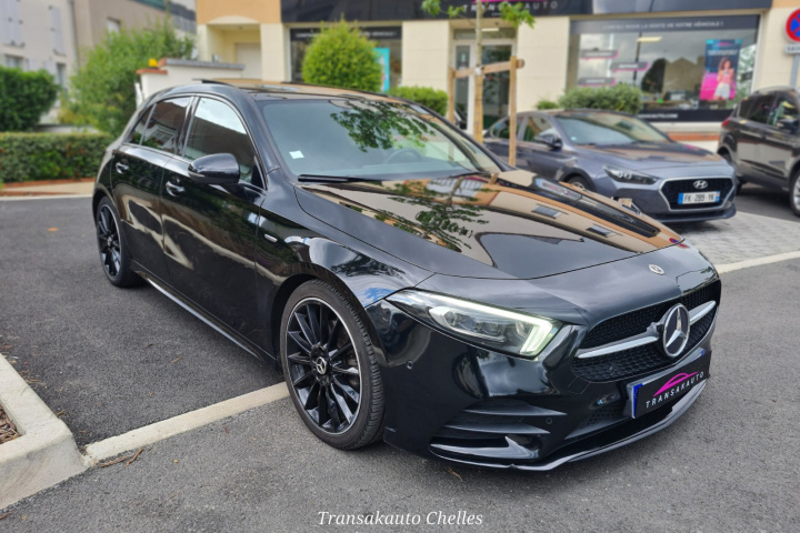 MERCEDES CLASSE A