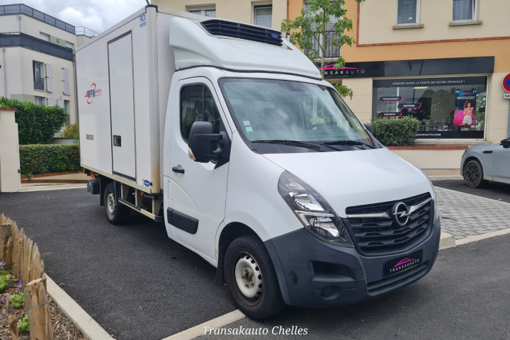 OPEL MOVANO PLANCHER CABINE