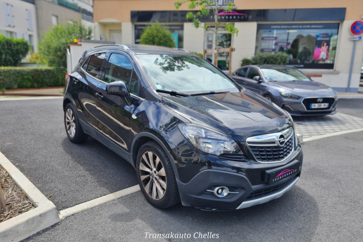 OPEL MOKKA