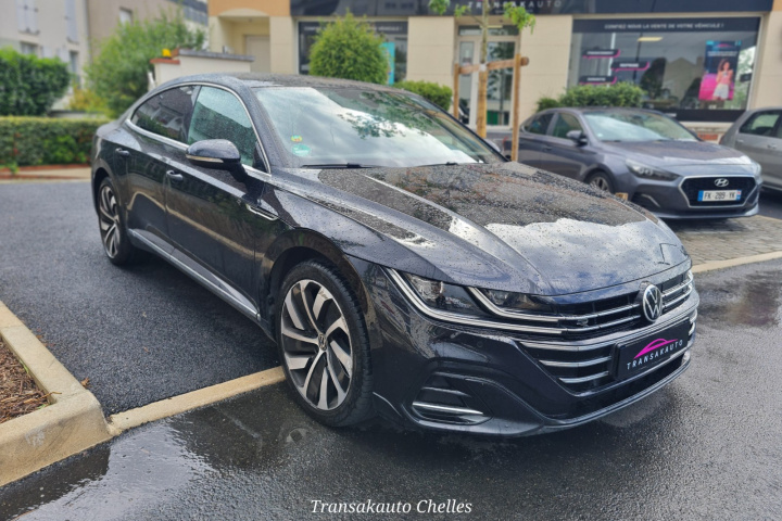 VOLKSWAGEN ARTEON