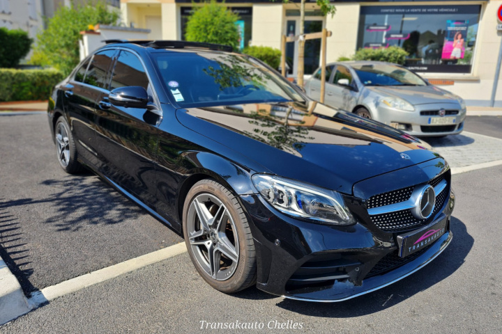 MERCEDES CLASSE C