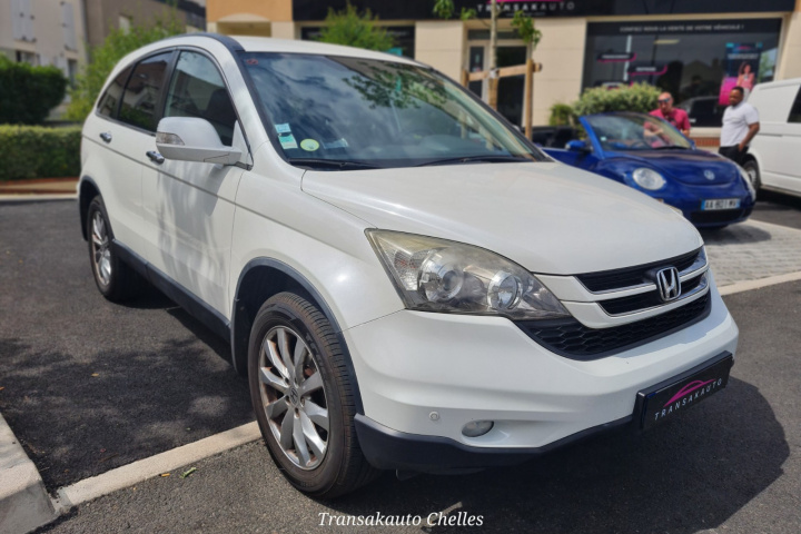 HONDA CR-V