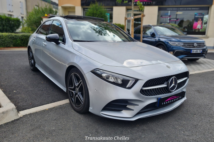 MERCEDES CLASSE A BERLINE