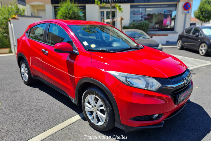 HONDA HR-V