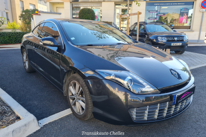 RENAULT LAGUNA COUPE