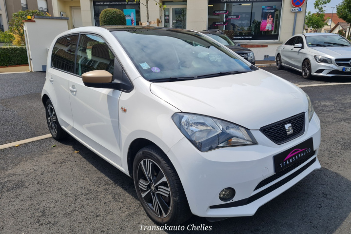 SEAT MII