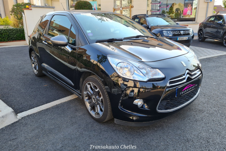 CITROEN DS3