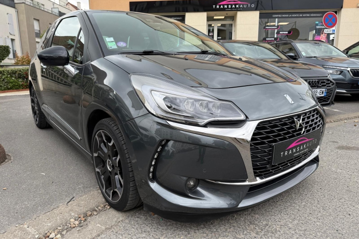 DS DS 3