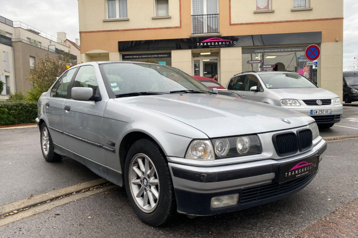 BMW SERIE 3 E36