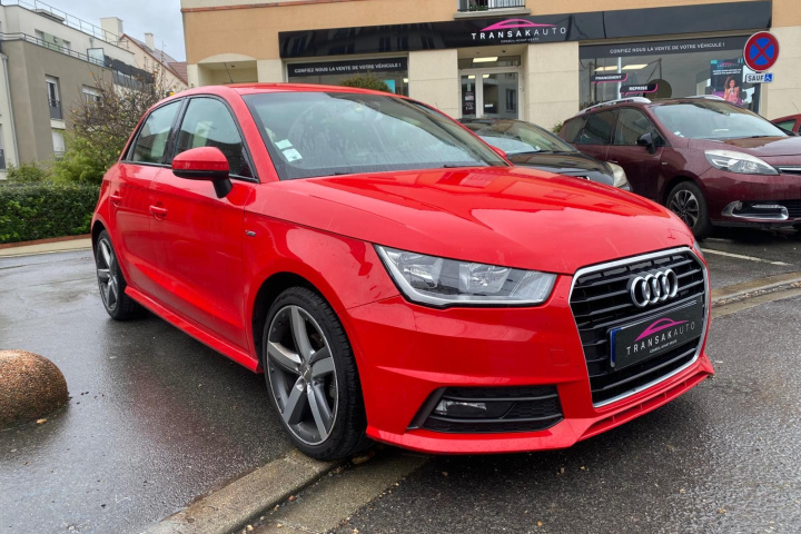 AUDI A1 SPORTBACK