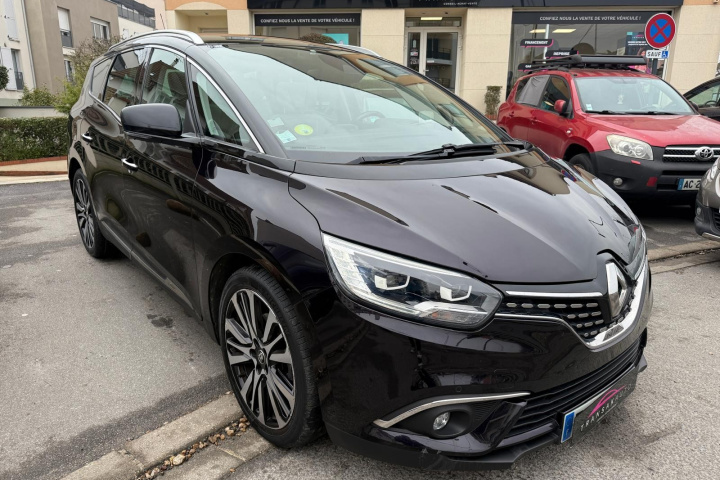 RENAULT GRAND SCENIC IV