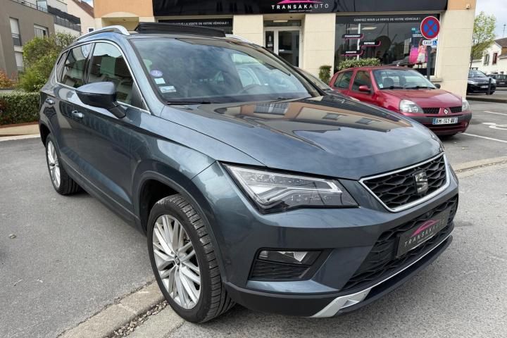 SEAT ATECA