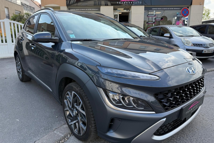 HYUNDAI KONA HYBRID