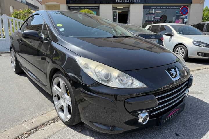 PEUGEOT 307 CC