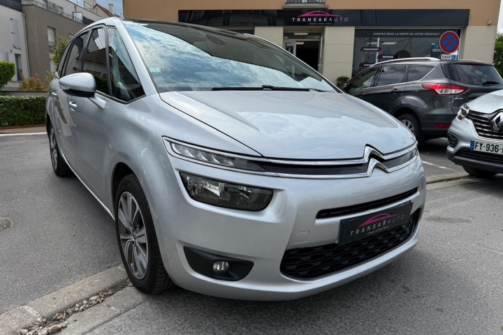 CITROEN GRAND C4 PICASSO