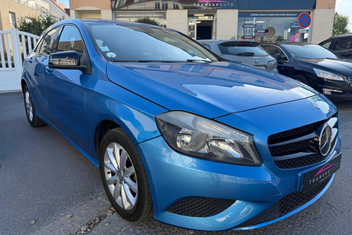 MERCEDES CLASSE A