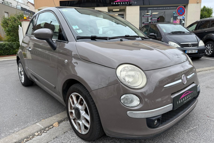 FIAT 500
