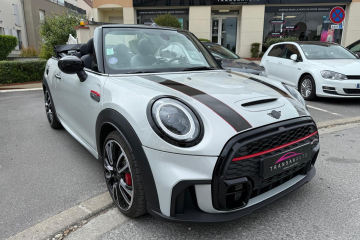 MINI CABRIOLET F57 LCI II