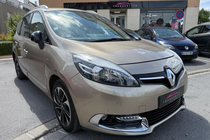 RENAULT GRAND SCENIC III
