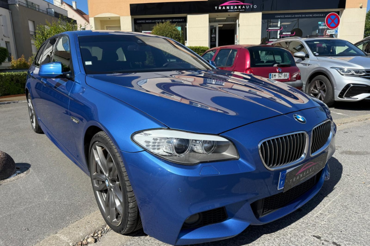 BMW SERIE 5 TOURING F11