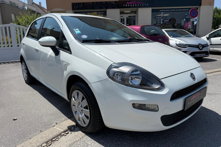 FIAT PUNTO