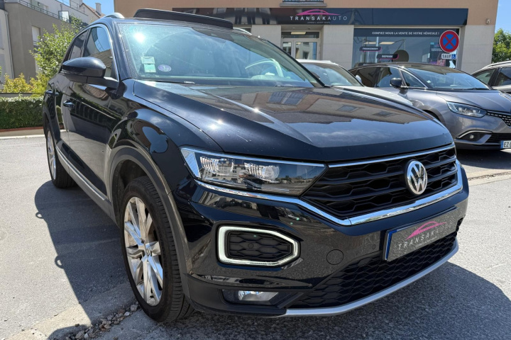 VOLKSWAGEN T-ROC