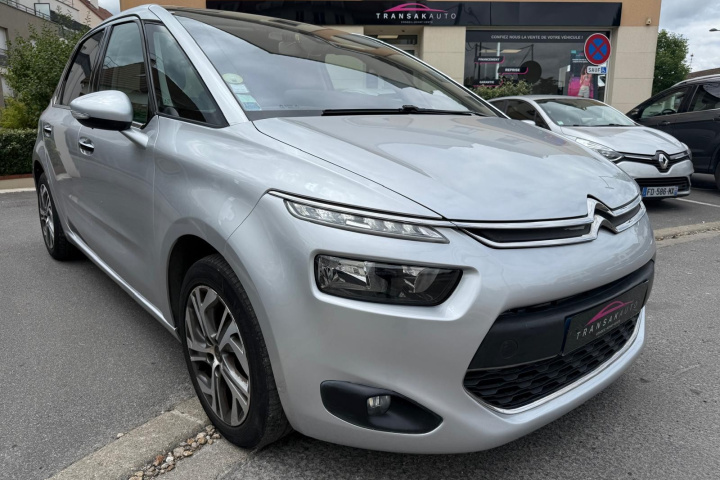 CITROEN C4 PICASSO