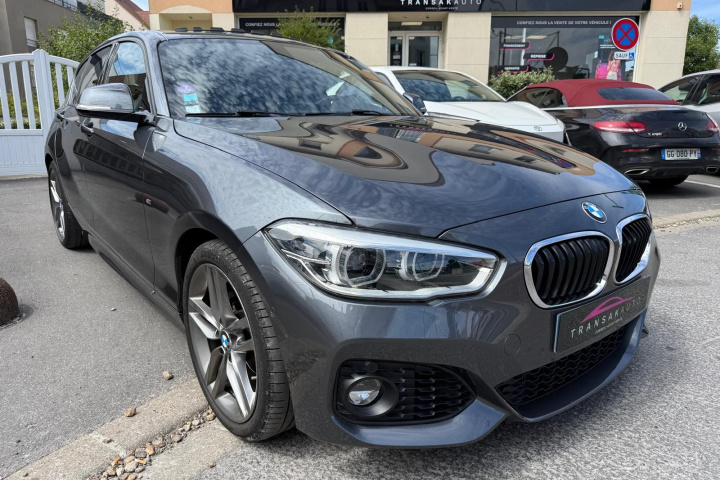 BMW SERIE 1 F20 LCI2