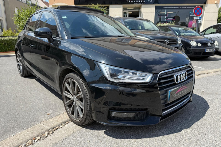 AUDI A1 SPORTBACK
