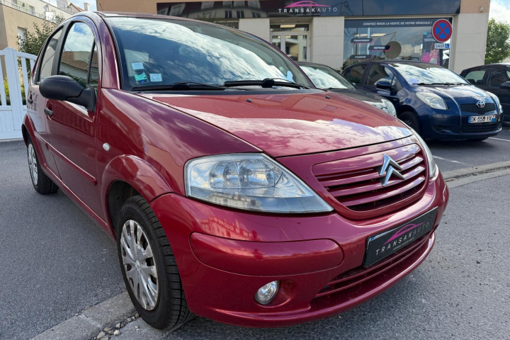CITROEN C3