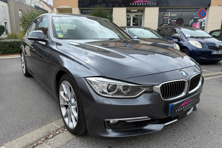 BMW SERIE 3 F30