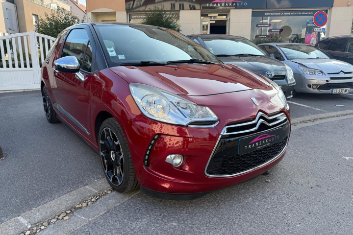CITROEN DS3