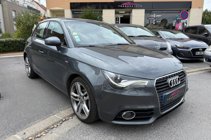 AUDI A1 SPORTBACK