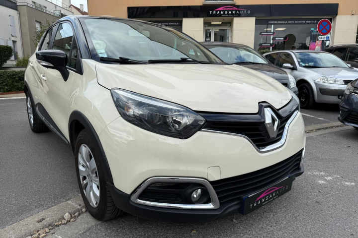 RENAULT CAPTUR