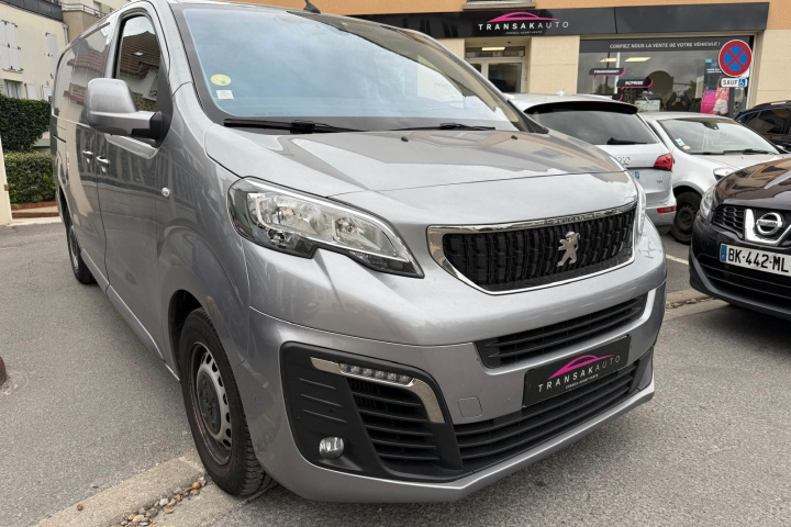 PEUGEOT EXPERT FOURGON