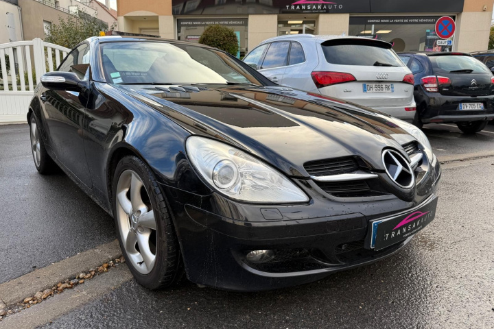 MERCEDES SLK