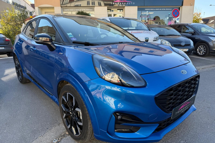 FORD PUMA