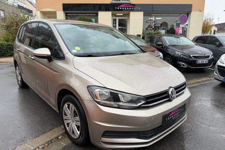 VOLKSWAGEN TOURAN BUSINESS