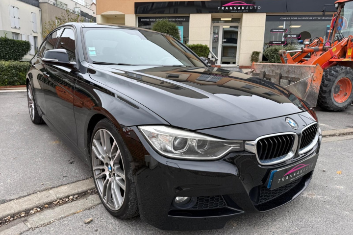 BMW SERIE 3 F30